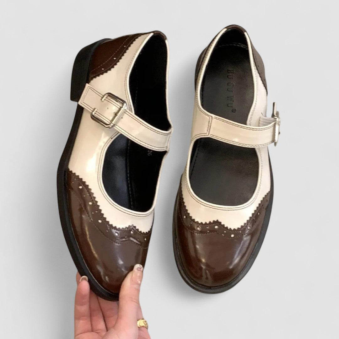 Hazel&Victoria™| Mary Jane Shoes - Aurora Classics