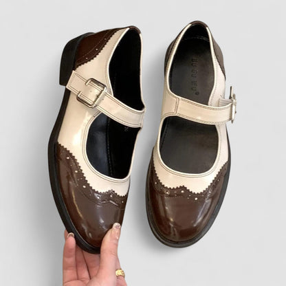 Hazel&Victoria™| Mary Jane Shoes - Aurora Classics