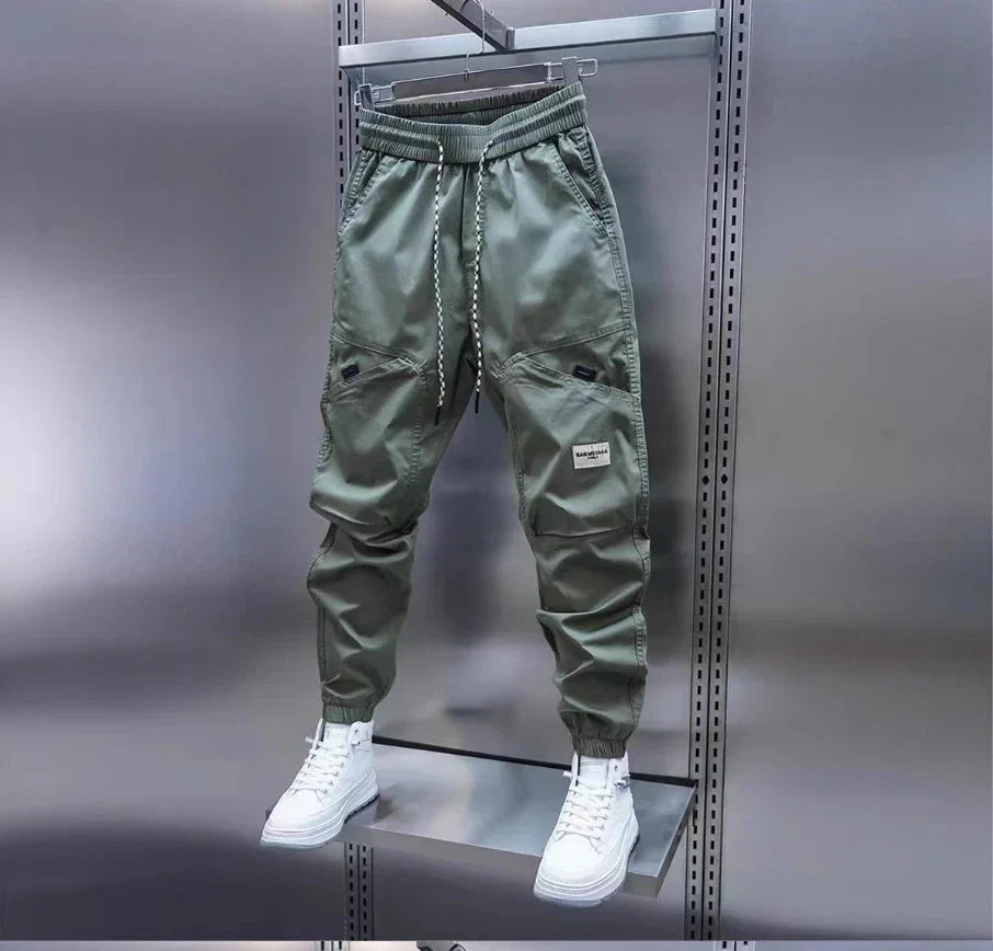 Callum™ | Tailored Sport Trousers