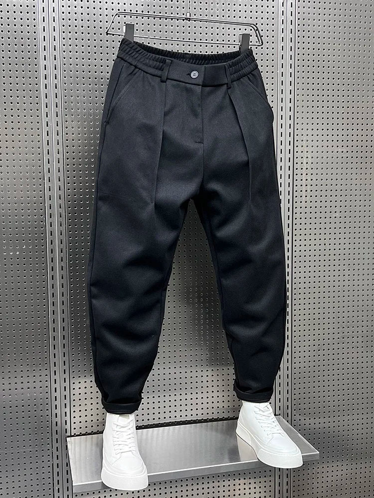 Evander™ | Tailored Cords Pants