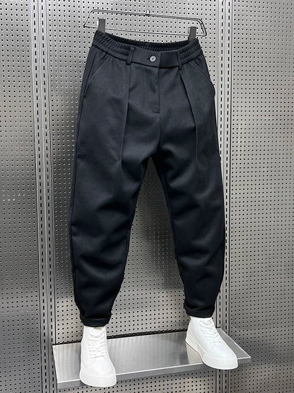 Evander™ | Tailored Cords Pants