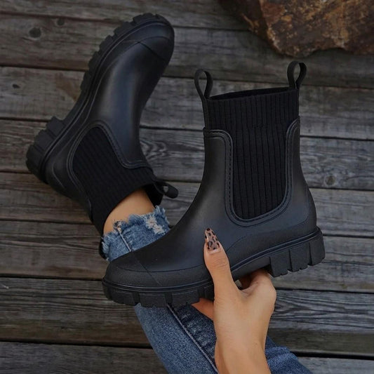Mieha | Matte Orthopaedic Boot