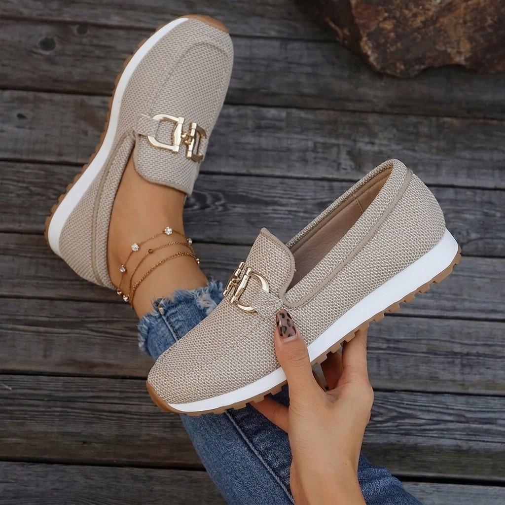 Susie | Orthopaedic Loafer Sneakers