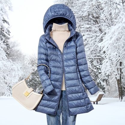 Elona | Ultralight Down Jacket