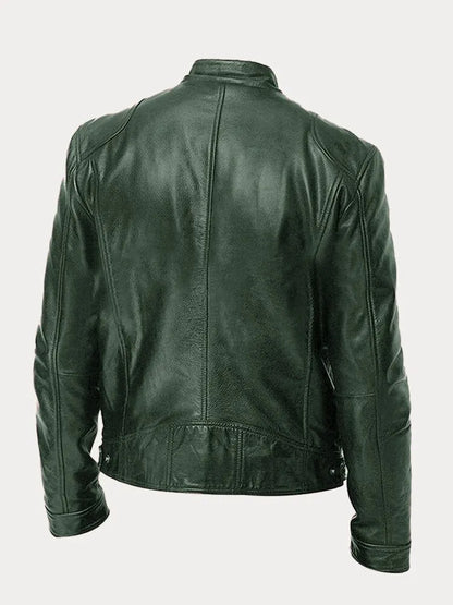 Magne™ | Premium Leather Jacket
