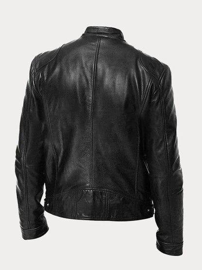 Magne™ | Premium Leather Jacket