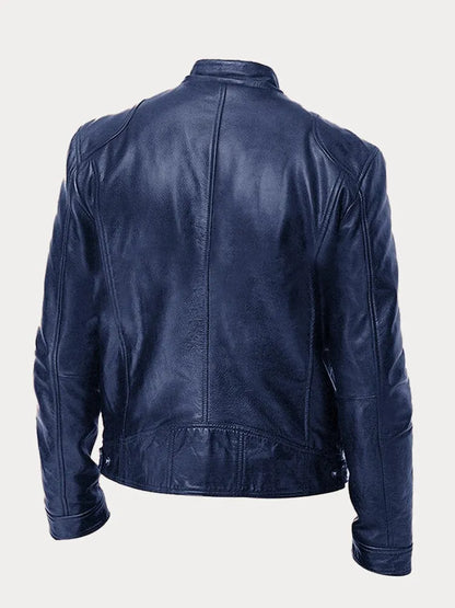 Magne™ | Premium Leather Jacket