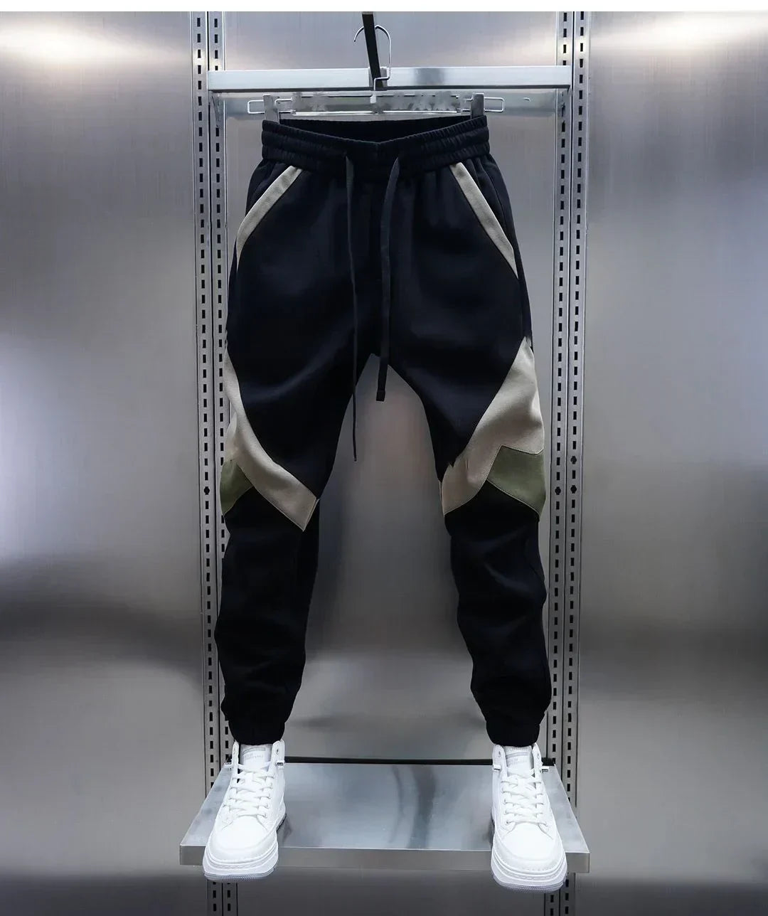 Julian™ | Smart Comfort Pants with Paneling