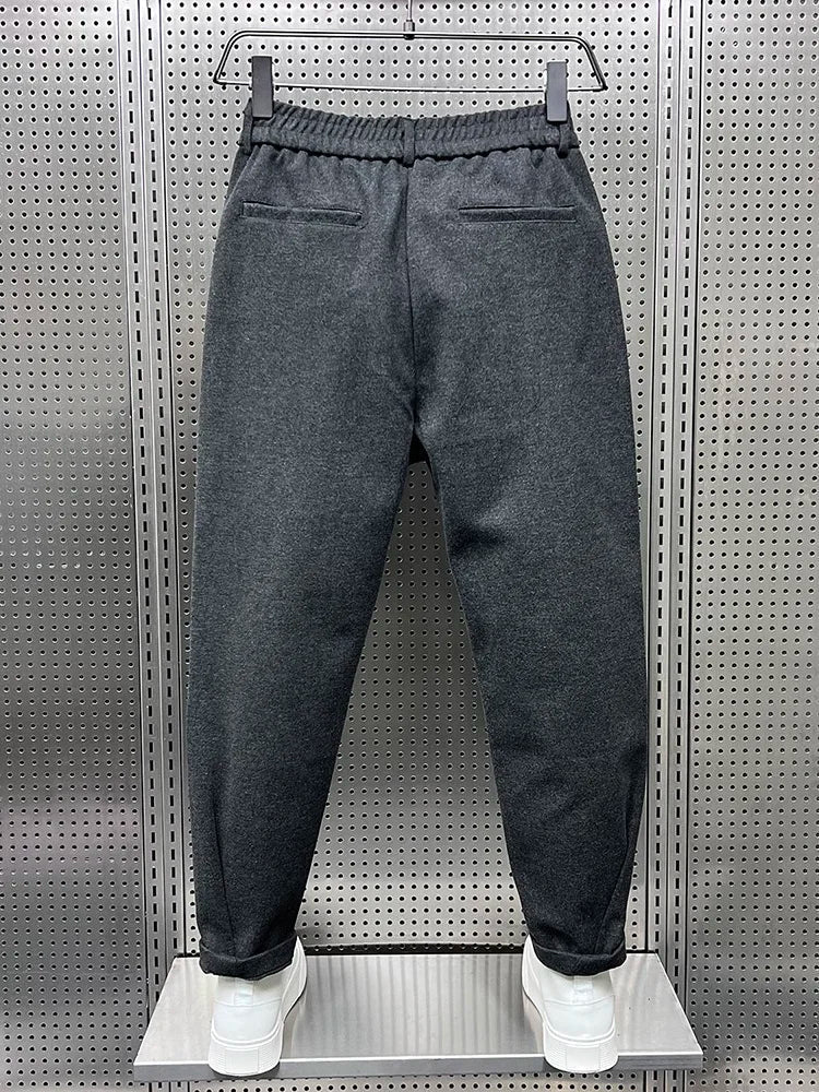 Evander™ | Tailored Cords Pants