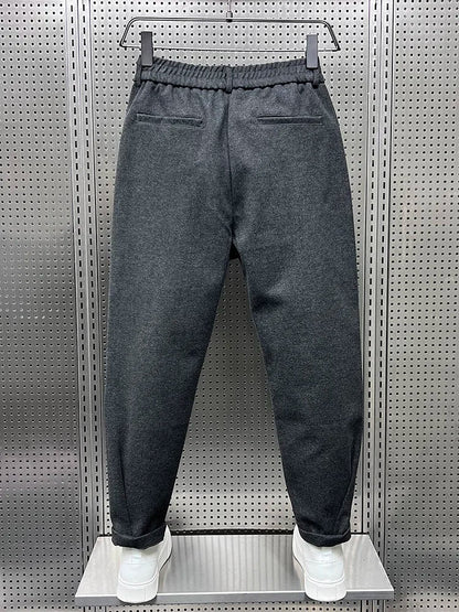 Evander™ | Tailored Cords Pants