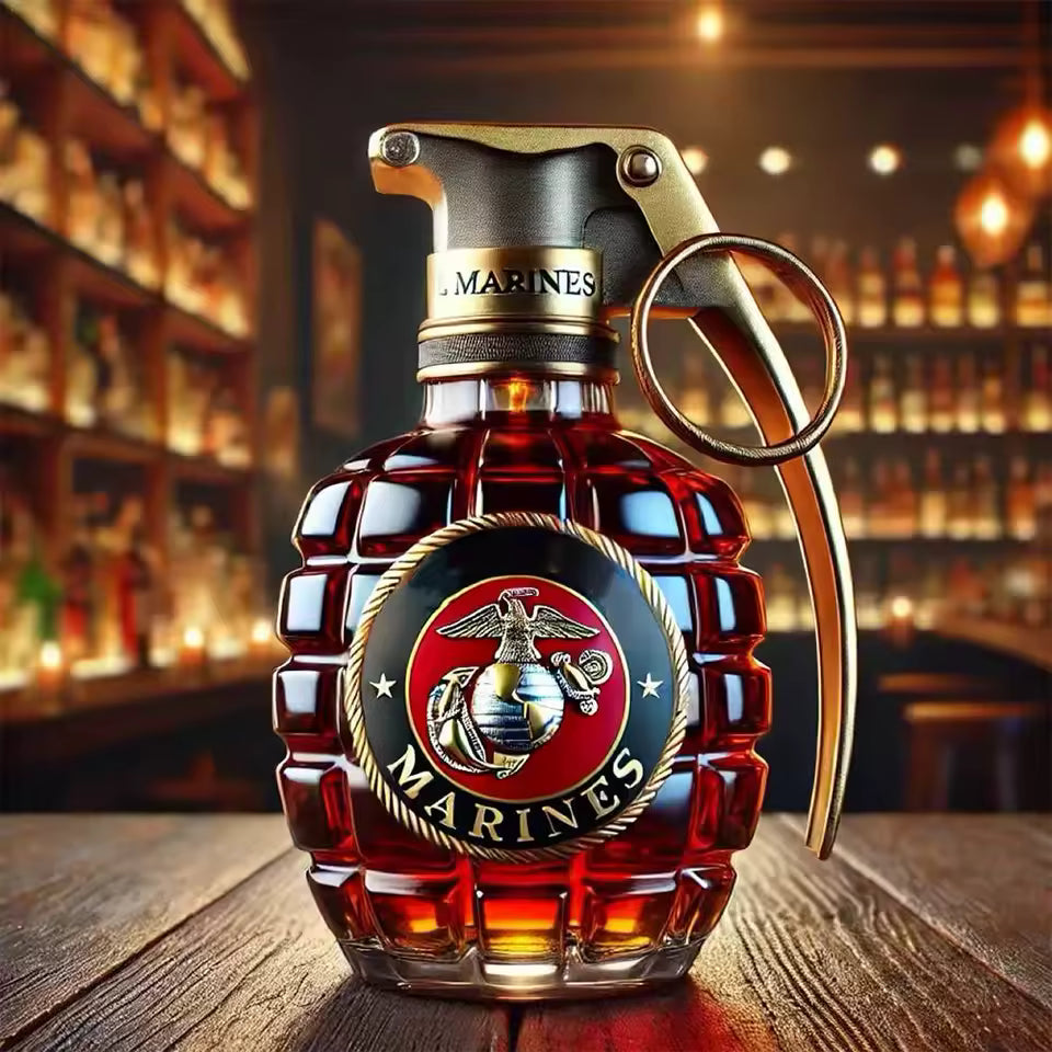 Artisan Decanters - Pomegranate Edition