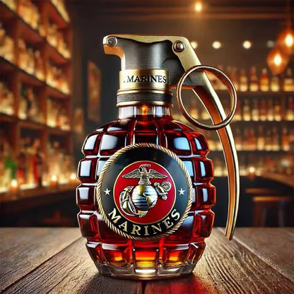 Artisan Decanters - Pomegranate Edition