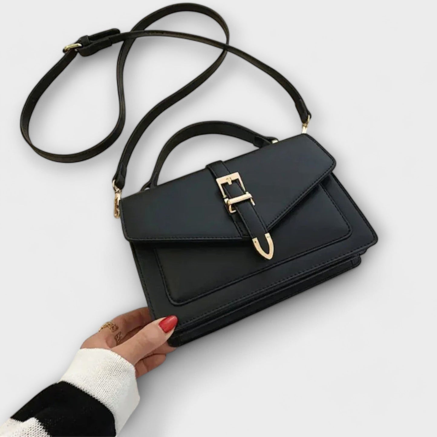 Seraphina™ | Timeless Everyday Shoulder Bag