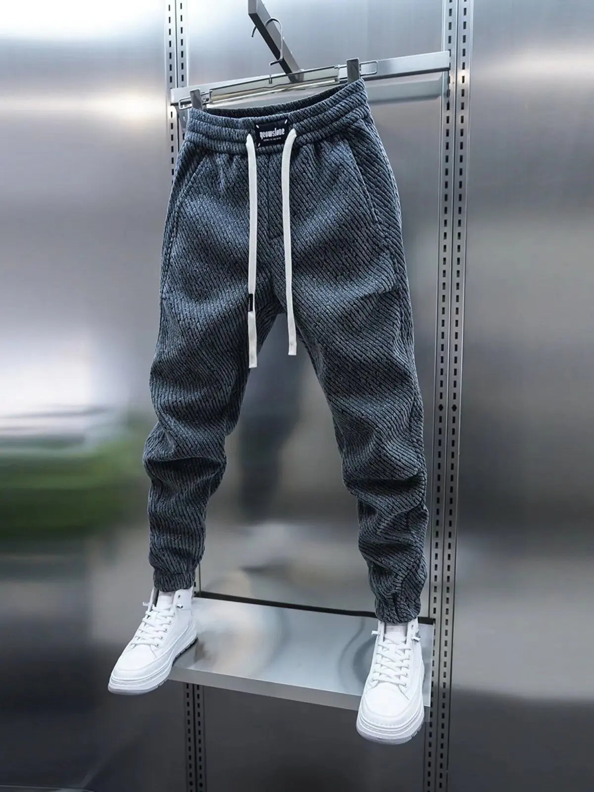 Thorne™ | Tailored Comfort Trousers