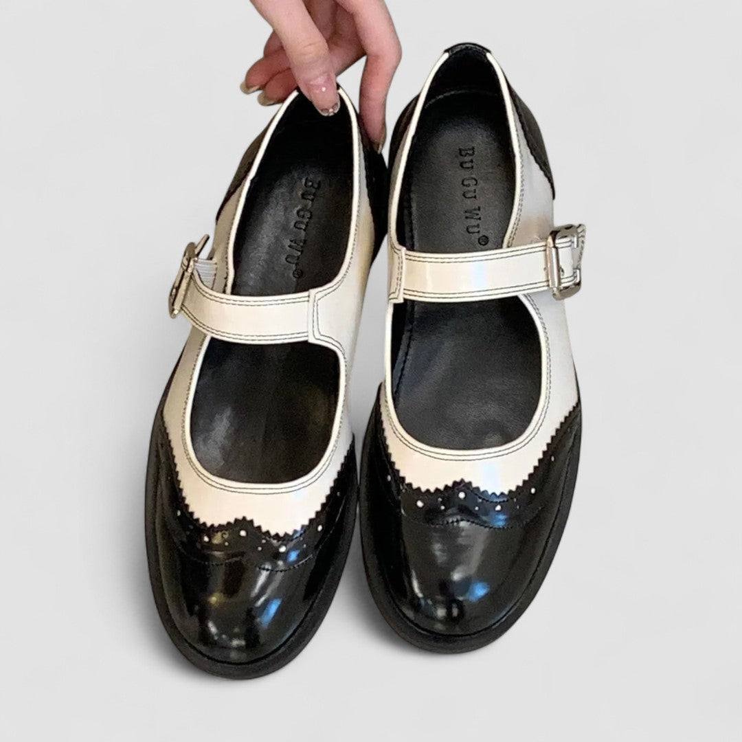 Hazel&Victoria™| Mary Jane Shoes - Aurora Classics
