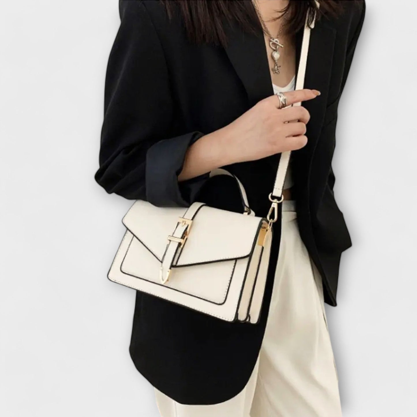 Seraphina™ | Timeless Everyday Shoulder Bag