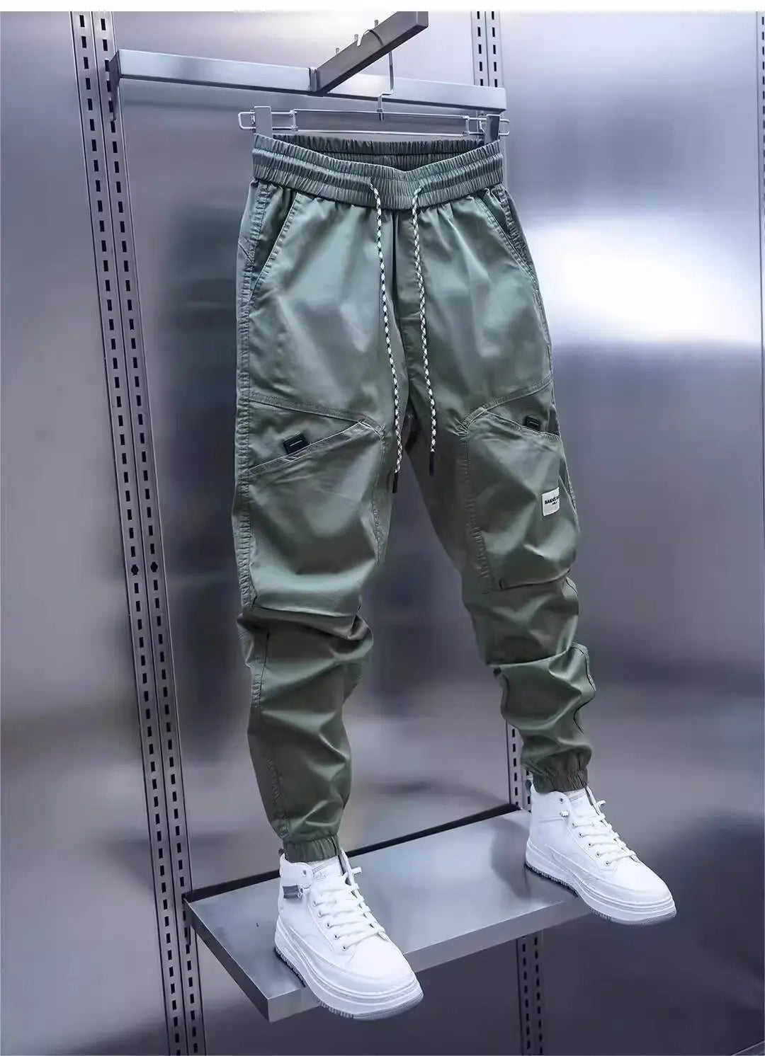 Callum™ | Tailored Sport Trousers