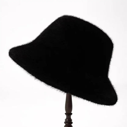 Hailey | Wool Bucket Hat