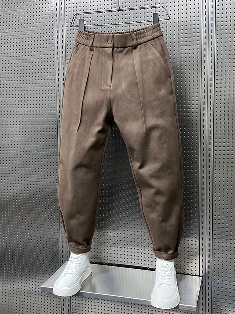Evander™ | Tailored Cords Pants
