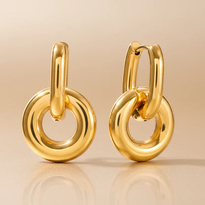 Joint Together Waterproof Earrings - Aurora Classics