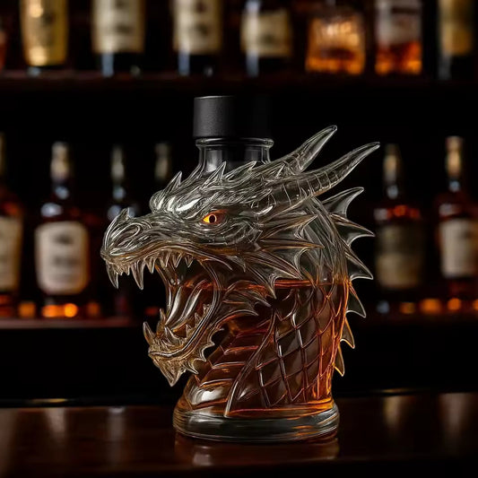Artisan Decanters - Dragon Edition