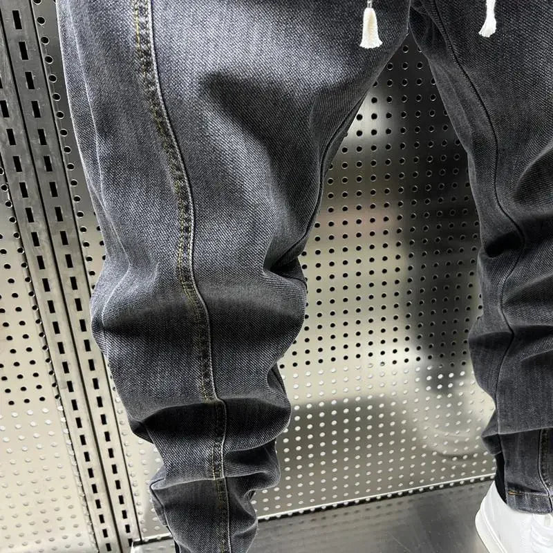 Garrick™ | Denim Jogger Pants