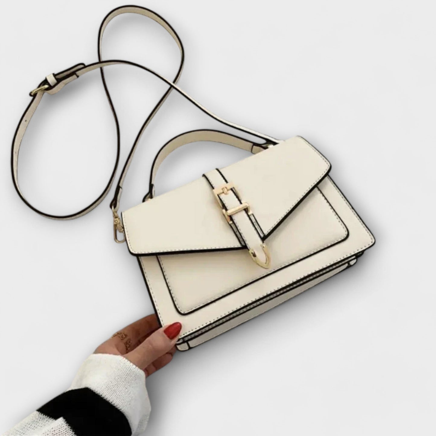 Seraphina™ | Timeless Everyday Shoulder Bag