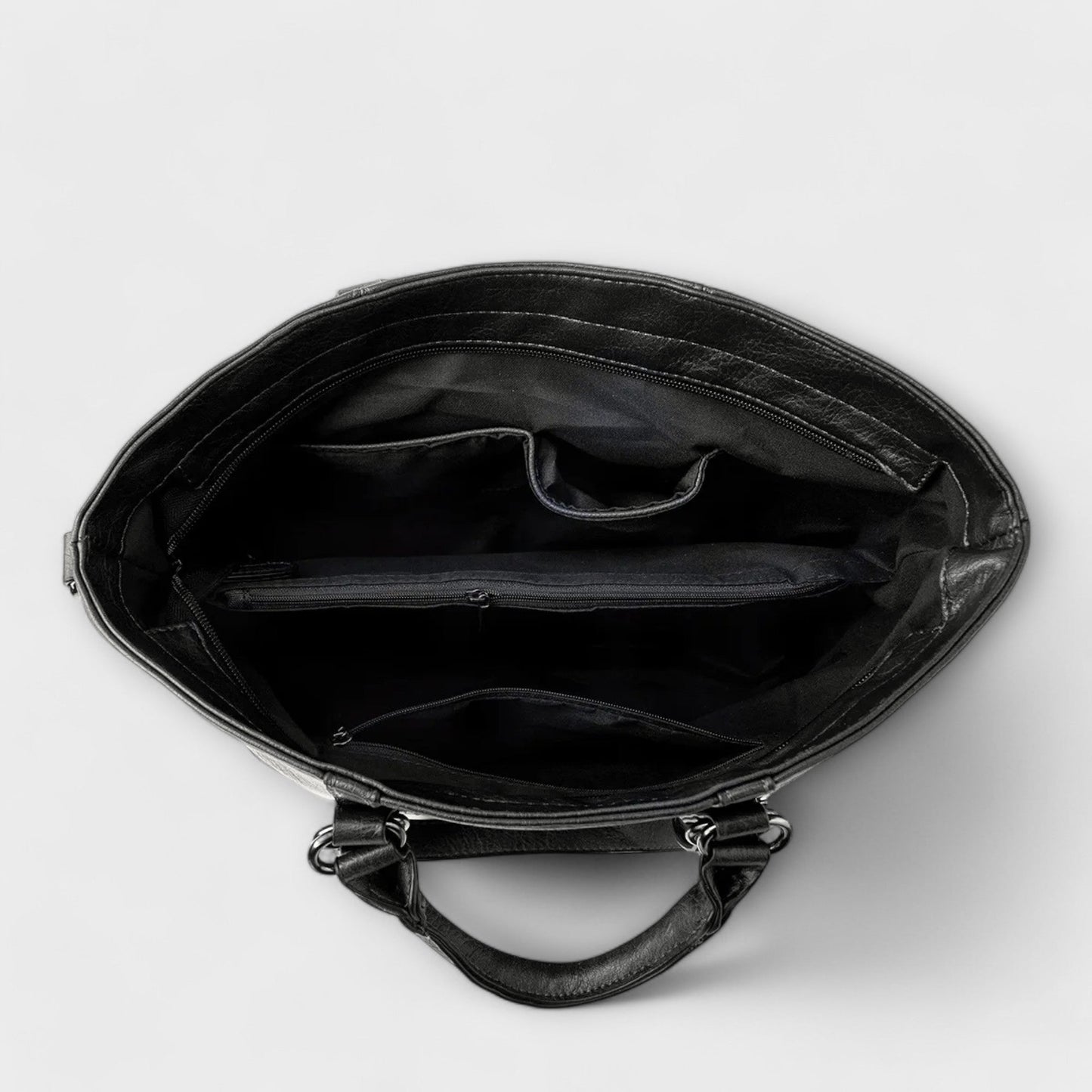 Brielle- Large Leather Bag