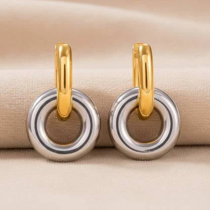 Joint Together Waterproof Earrings - Aurora Classics