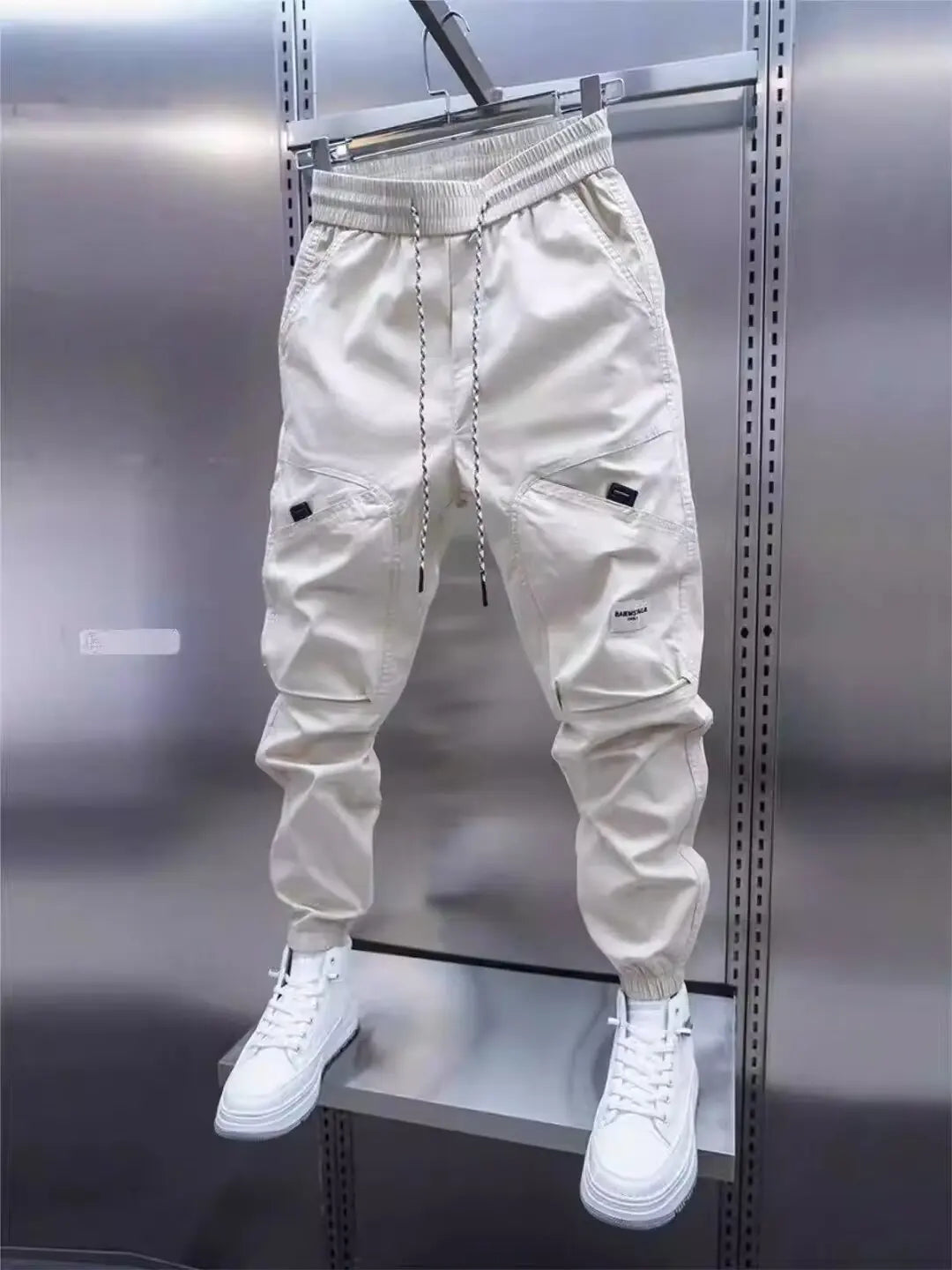 Callum™ | Tailored Sport Trousers