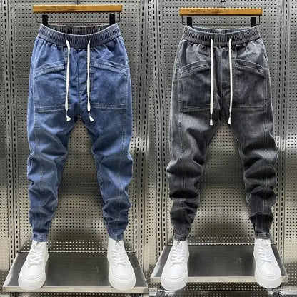 Garrick™ | Denim Jogger Pants