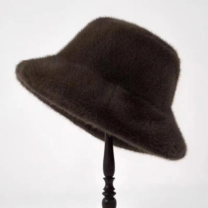 Hailey | Wool Bucket Hat