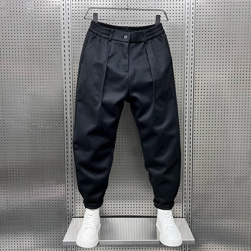 Evander™ | Tailored Cords Pants