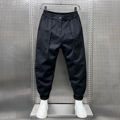Evander™ | Tailored Cords Pants