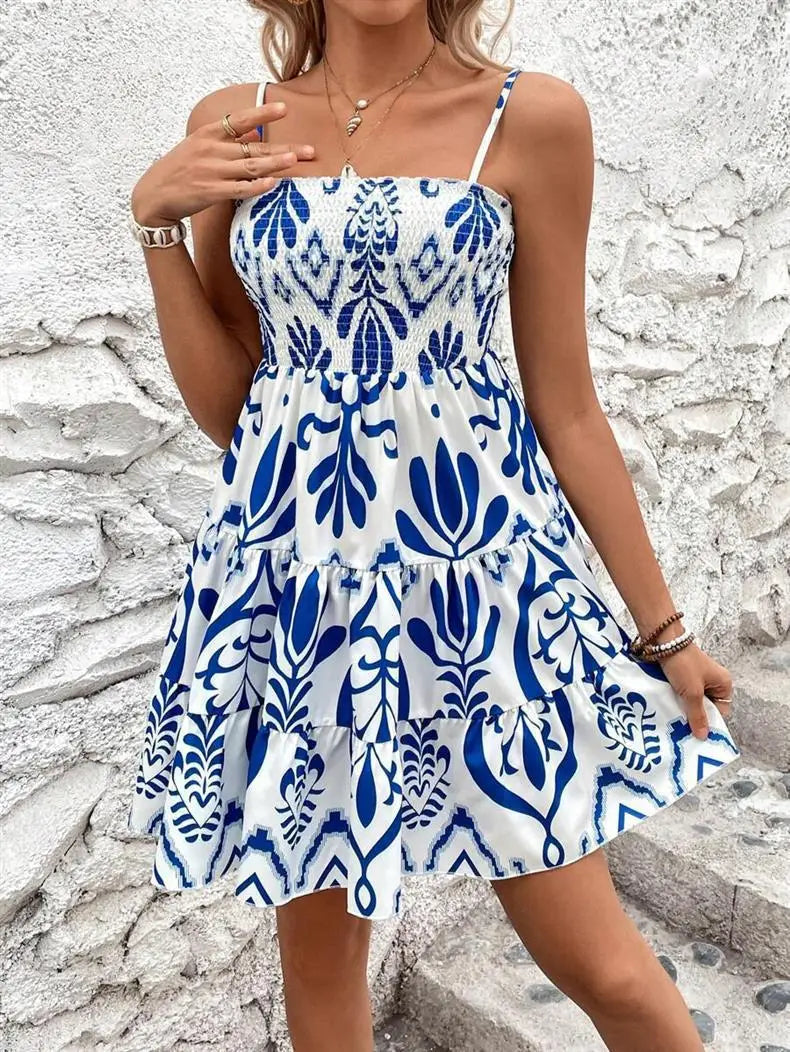Celeste™ | Bandeau Short Dress