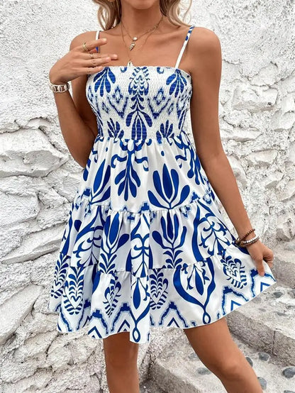 Celeste™ | Bandeau Short Dress