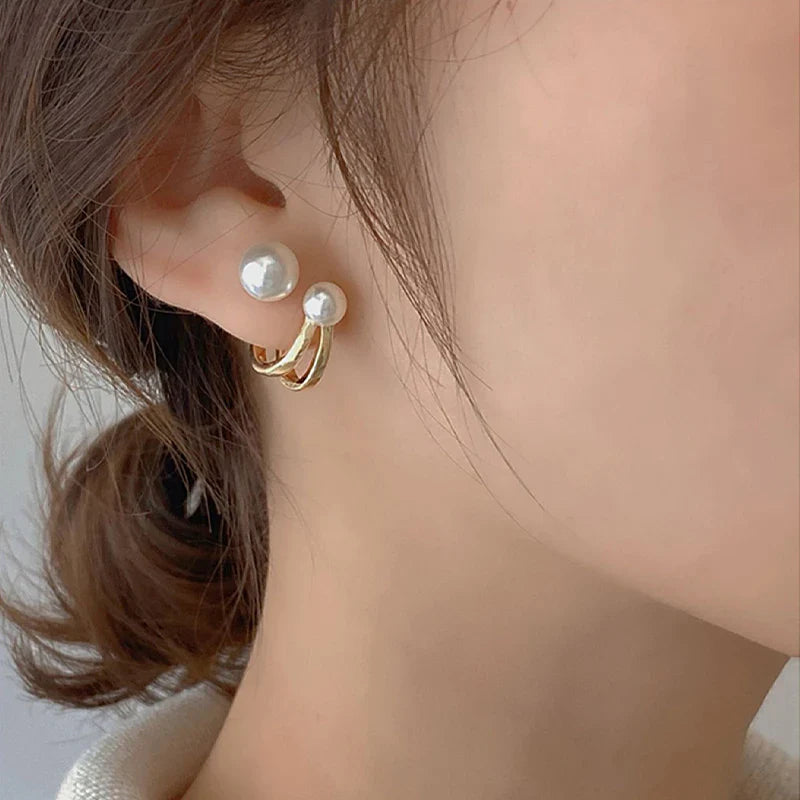 Celestial Pearl Drops - Aurora Classics