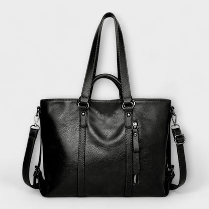 Brielle- Large Leather Bag
