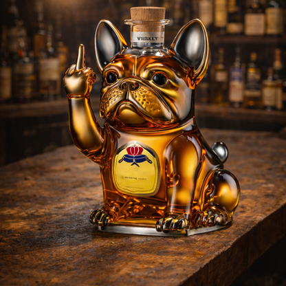 Artisan Decanters - Doggy Edition