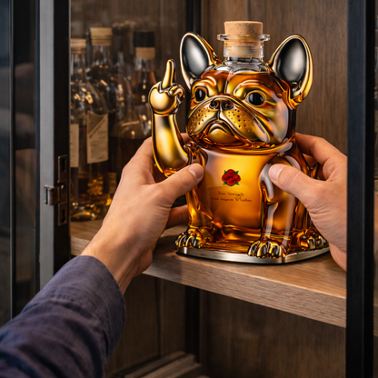 Artisan Decanters - Doggy Edition