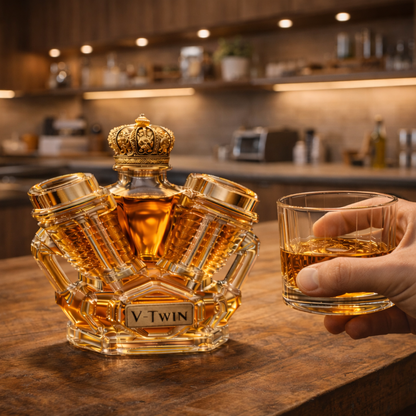 Artisan Decanters - Edition V8