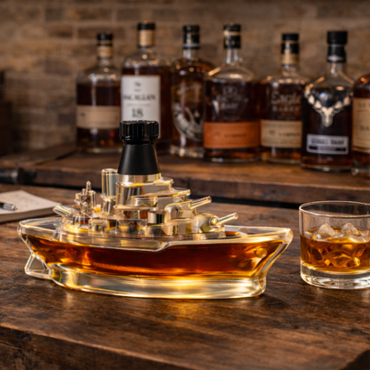 Artisan Decanters - Marine Edition