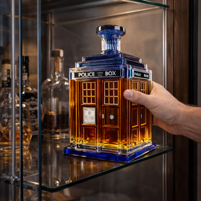 Artisan Decanters - Team Edition