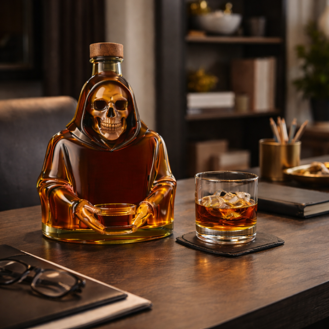Artisan Decanters - Death Edition