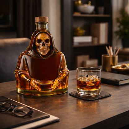 Artisan Decanters - Death Edition