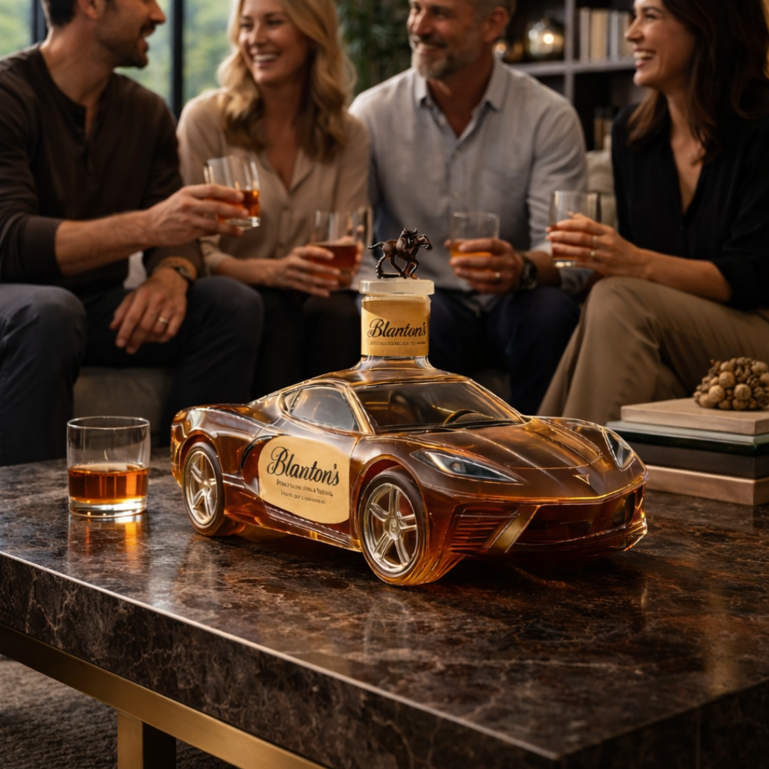 Artisan Decanters - Corvette Edition
