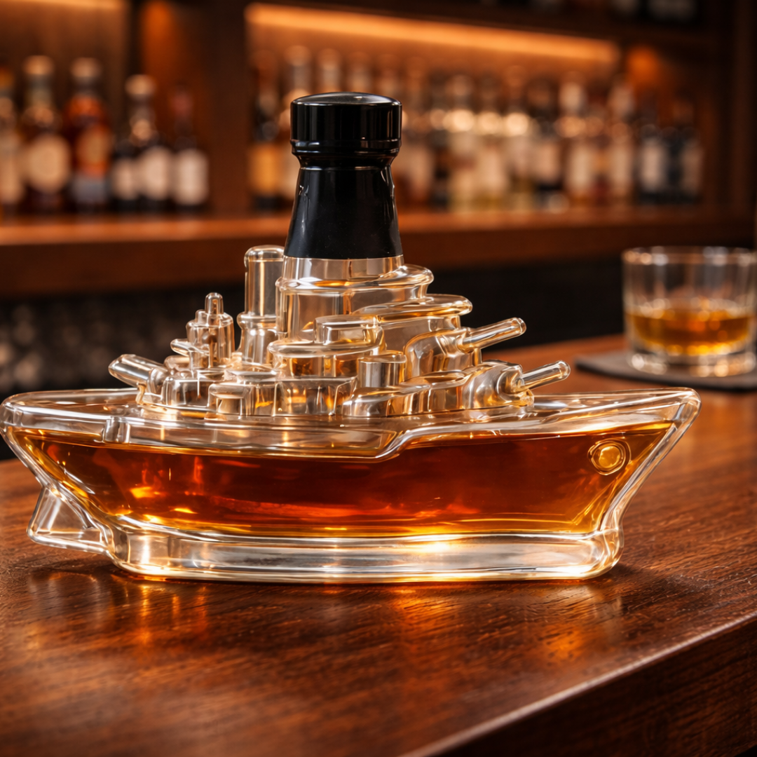 Artisan Decanters - Marine Edition