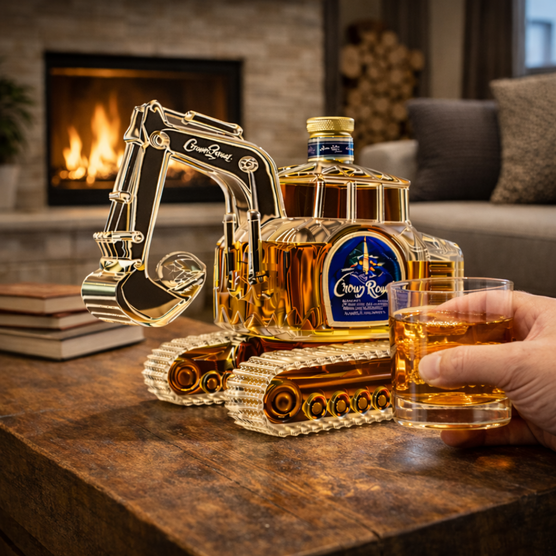 Artisan Decanters - Digger Edition