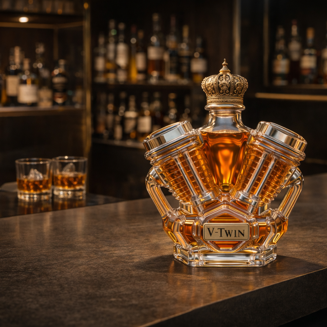 Artisan Decanters - Edition V8