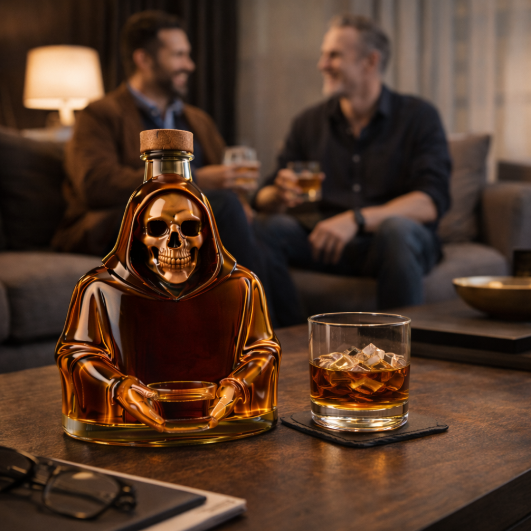 Artisan Decanters - Death Edition
